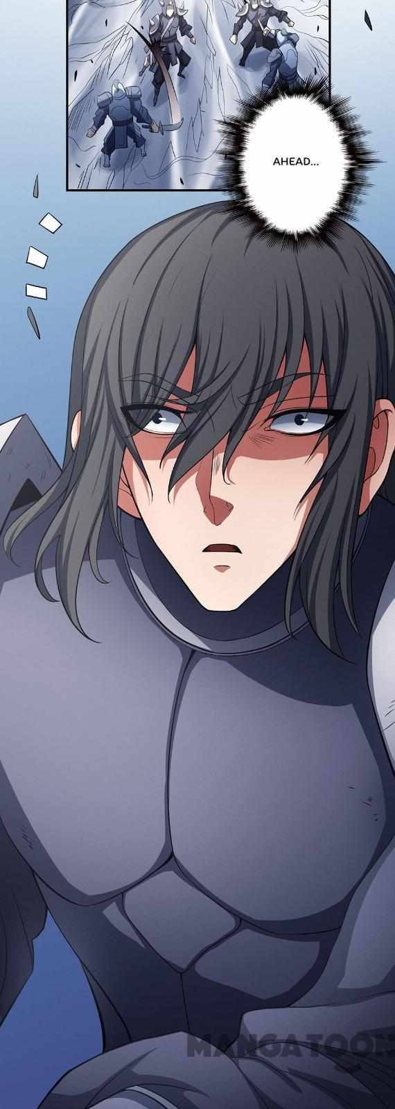God of Martial Arts Chapter 292 14